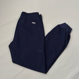 FIGS. Zamora joggers. Navy Blue. XS regular length.